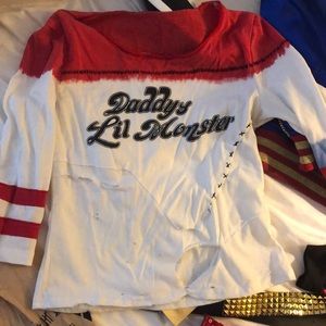 Harley Quinn Shirt
